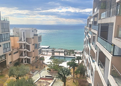 Dwupokojowy apartament z pięknym widokiem na morze!. Zdjęcie 1