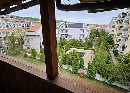 Просторная квартира в 100 метрах от моря в центре Святого Власа. Фото 5
