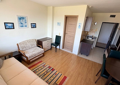 Ein gemütliches Studio im Fort Knox Orchid-Komplex. Foto 2