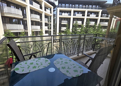 Zwei-Zimmer-Wohnung im Aphrodite Green-Komplex. Foto 14 Zwei-Zimmer-Wohnung im Aphrodite Green-Komplex. Foto 14