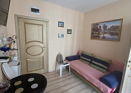 Zwei-Zimmer-Wohnung im Aphrodite Green-Komplex. Foto 5 Zwei-Zimmer-Wohnung im Aphrodite Green-Komplex. Foto 5