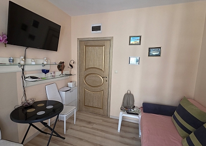 Zwei-Zimmer-Wohnung im Aphrodite Green-Komplex. Foto 4 Zwei-Zimmer-Wohnung im Aphrodite Green-Komplex. Foto 4
