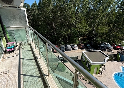 Prostorný byt v rezidenčním komplexu v klidné lokalitě. Foto 5