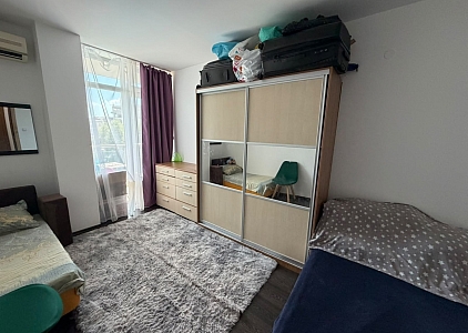 Prostorný byt v rezidenčním komplexu v klidné lokalitě. Foto 3