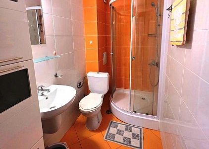 Przestronny apartament z dwiema sypialniami i widokiem na morze w Świętym Własie. Zdjęcie 8 Przestronny apartament z dwiema sypialniami i widokiem na morze w Świętym Własie. Zdjęcie 8