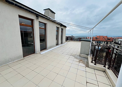 Spacious apartment with a large terrace and sea views in a family complex. Photo 14 Spacious apartment with a large terrace and sea views in a family complex. Photo 14