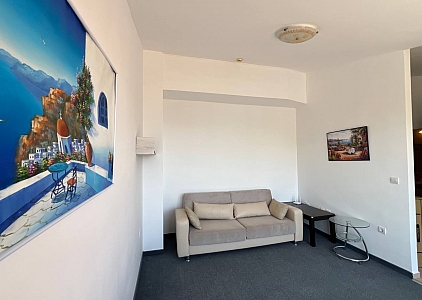 Velké studio s úžasným výhledem na moře. Foto 3 Velké studio s úžasným výhledem na moře. Foto 3