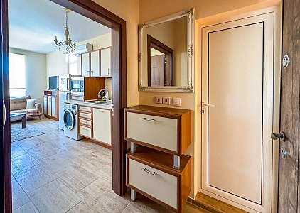 Двухкомнатная квартира в качественном доме в Бургасе. Фото 5 Двухкомнатная квартира в качественном доме в Бургасе. Фото 5