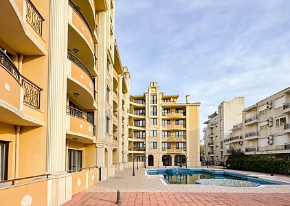 Excellent studio in a high-quality residential complex 100 meters from the beach. Photo 7 Excellent studio in a high-quality residential complex 100 meters from the beach. Photo 7