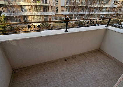 Eine fertige Zweizimmerwohnung steht in Sunny Beach zum Verkauf.. Foto 13 Eine fertige Zweizimmerwohnung steht in Sunny Beach zum Verkauf.. Foto 13