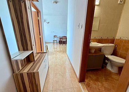Dwupokojowe mieszkanie w pobliżu plaży Cacao. Zdjęcie 9