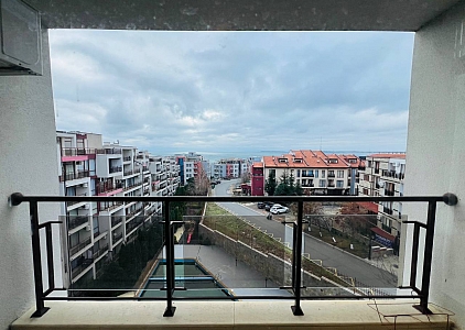 Spacious apartment with a large terrace and sea views in a family complex. Photo 21 Spacious apartment with a large terrace and sea views in a family complex. Photo 21