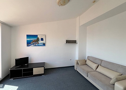 Velké studio s úžasným výhledem na moře. Foto 2 Velké studio s úžasným výhledem na moře. Foto 2