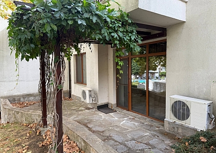 Krásný apartmán s terasou v lázeňském komplexu. Foto 9 Krásný apartmán s terasou v lázeňském komplexu. Foto 9