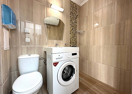 Studio z widokiem na morze w superkompleksie. Zdjęcie 11 Studio z widokiem na morze w superkompleksie. Zdjęcie 11