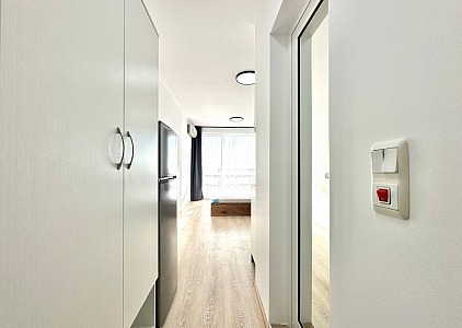 Studio z widokiem na morze w superkompleksie. Zdjęcie 13 Studio z widokiem na morze w superkompleksie. Zdjęcie 13