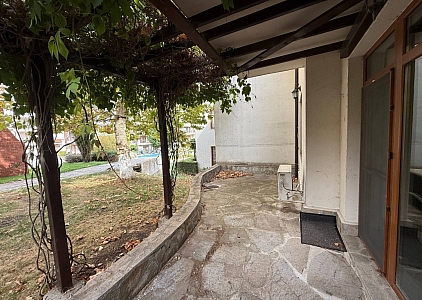 Krásný apartmán s terasou v lázeňském komplexu. Foto 10 Krásný apartmán s terasou v lázeňském komplexu. Foto 10