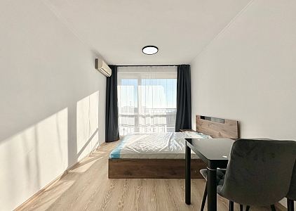 Studio z widokiem na morze w superkompleksie. Zdjęcie 5 Studio z widokiem na morze w superkompleksie. Zdjęcie 5