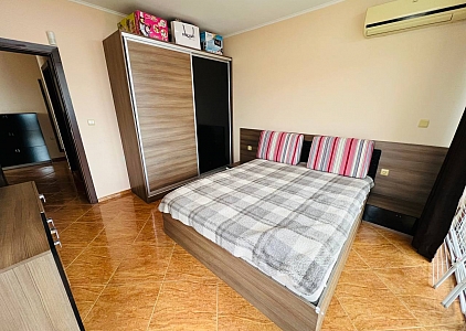 Spacious apartment with a large terrace and sea views in a family complex. Photo 4 Spacious apartment with a large terrace and sea views in a family complex. Photo 4