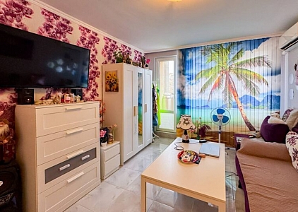 Excellent studio in a high-quality residential complex 100 meters from the beach. Photo 4 Excellent studio in a high-quality residential complex 100 meters from the beach. Photo 4