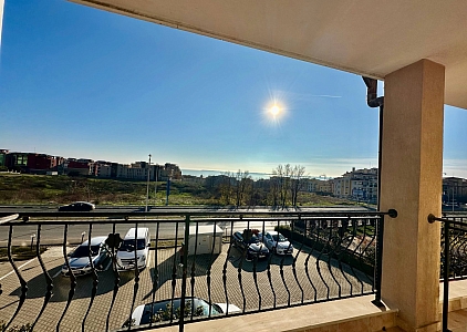 Studio z widokiem na morze w superkompleksie. Zdjęcie 14 Studio z widokiem na morze w superkompleksie. Zdjęcie 14