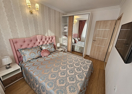 Eine fertige Zweizimmerwohnung steht in Sunny Beach zum Verkauf.. Foto 7 Eine fertige Zweizimmerwohnung steht in Sunny Beach zum Verkauf.. Foto 7