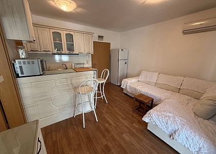 Krásný apartmán s terasou v lázeňském komplexu. Foto 3 Krásný apartmán s terasou v lázeňském komplexu. Foto 3