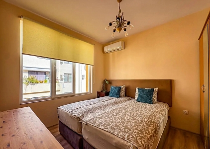 Двухкомнатная квартира в качественном доме в Бургасе. Фото 6 Двухкомнатная квартира в качественном доме в Бургасе. Фото 6