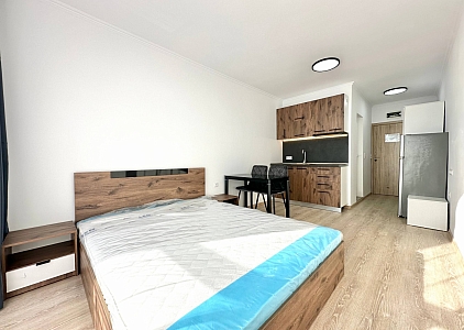 Studio z widokiem na morze w superkompleksie. Zdjęcie 6 Studio z widokiem na morze w superkompleksie. Zdjęcie 6