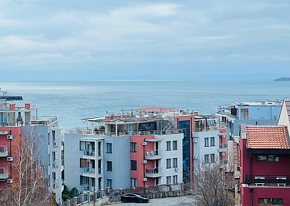 Spacious apartment with a large terrace and sea views in a family complex. Photo 6 Spacious apartment with a large terrace and sea views in a family complex. Photo 6