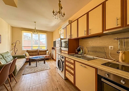 Двухкомнатная квартира в качественном доме в Бургасе. Фото 2 Двухкомнатная квартира в качественном доме в Бургасе. Фото 2