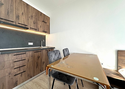 Studio s výhledem na moře v super komplexu. Foto 5