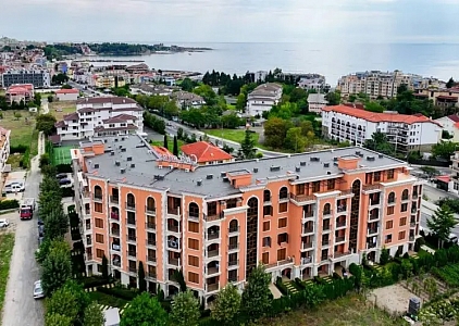 Двухкомнатная квартира в  новом красивом комплексе. Фото 12 Двухкомнатная квартира в  новом красивом комплексе. Фото 12