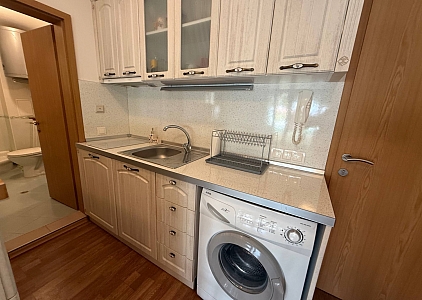 Krásný apartmán s terasou v lázeňském komplexu. Foto 5 Krásný apartmán s terasou v lázeňském komplexu. Foto 5