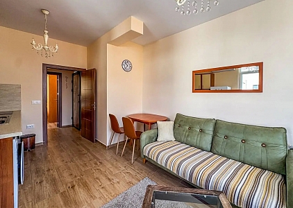 Двухкомнатная квартира в качественном доме в Бургасе. Фото 3 Двухкомнатная квартира в качественном доме в Бургасе. Фото 3