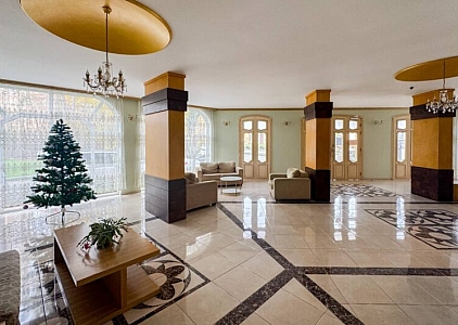 Excellent studio in a high-quality residential complex 100 meters from the beach. Photo 8 Excellent studio in a high-quality residential complex 100 meters from the beach. Photo 8