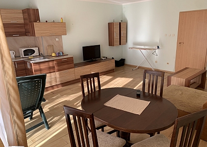 Spacious apartment 50 meters from the sea. Photo 3 Spacious apartment 50 meters from the sea. Photo 3