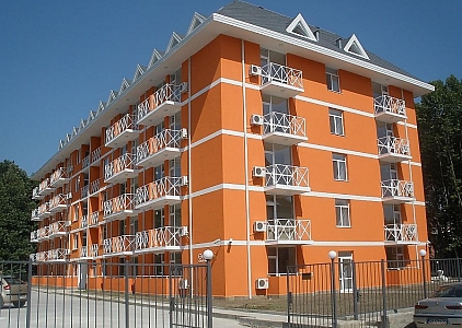 Хорошая квартира в ухоженном семейном комплексе. Фото 5