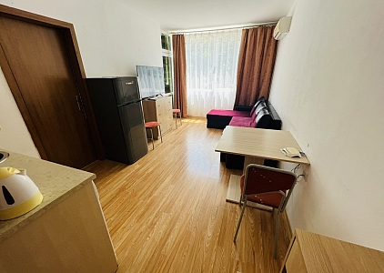 Хорошая квартира в ухоженном семейном комплексе. Фото 7