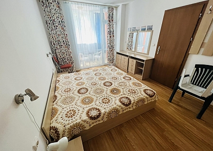 Хорошая квартира в ухоженном семейном комплексе. Фото 2