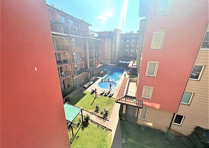 Schöne Wohnung in einer tollen Anlage. Foto 5