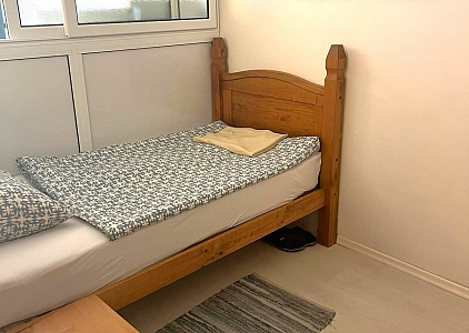 Zweizimmerwohnung mit Poolblick. Foto 9