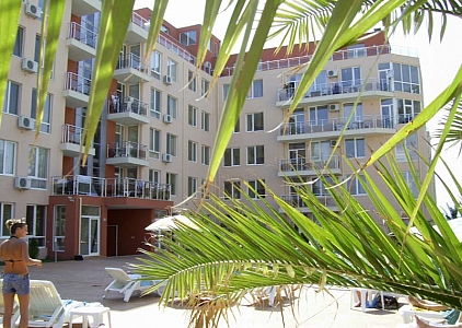 Jednopokojový byt v klidné centrální části. Foto 4