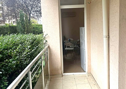 Jednopokojový byt v klidné centrální části. Foto 5