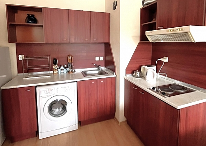 Apartmán v komplexu s výbornou lokalitou. Foto 7