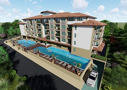 Новые квартиры на продажу в Приморско. Foto 4