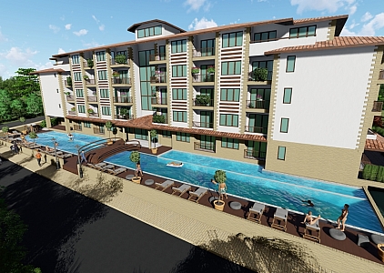 Новые квартиры на продажу в Приморско. Foto 1