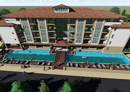 Новые квартиры на продажу в Приморско. Foto 5