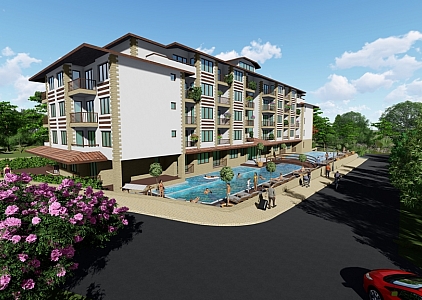 Новые квартиры на продажу в Приморско. Foto 3