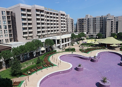 Квартира в комплексе Barceló Royal Beach. Foto 13 Квартира в комплексе Barceló Royal Beach. Foto 13